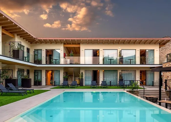 Relais Limonaia - Suites & Garden Spa