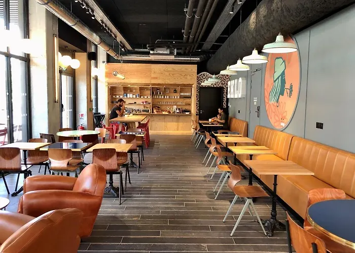 Eklo Hotels Toulouse Cartoucherie Zenith