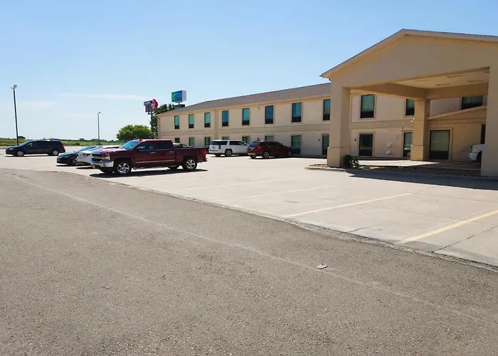 Mcpherson Inn By Oyo, I-135