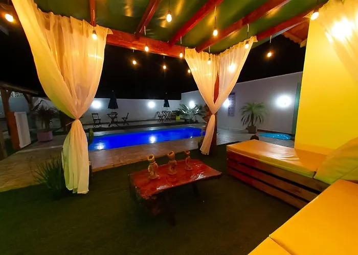 Pousada Loft Enseada Beach a 200mt da praia