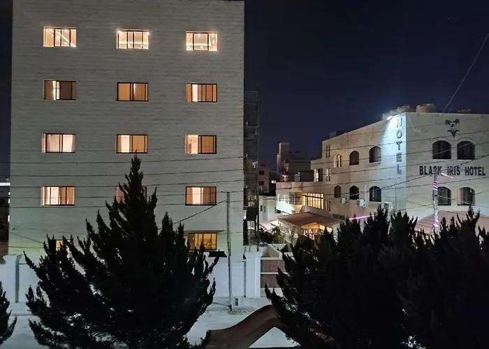 Black Iris Hotel II