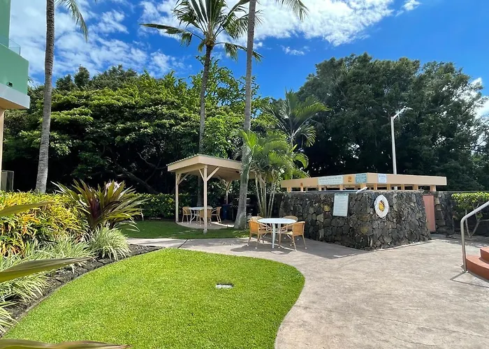 Beach Villas At Kahalu'U