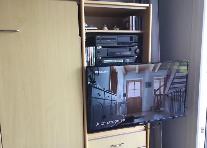 Ferienwohnung Forstpanorama