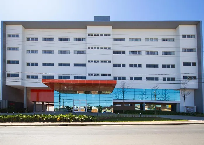 Hotel Darolt Criciuma