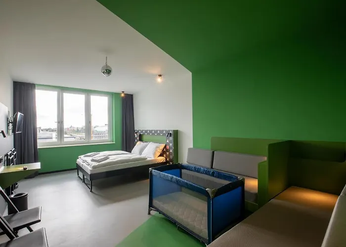 Meininger Hotel Dresden Zentrum