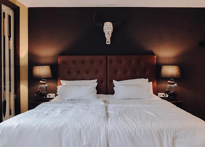 Little 7 - Boutique Hotel