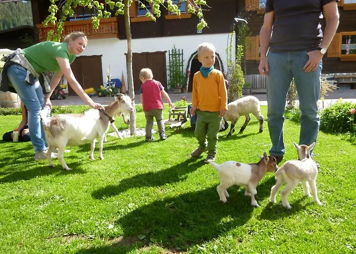 Ferienbauernhof Arnoldgut