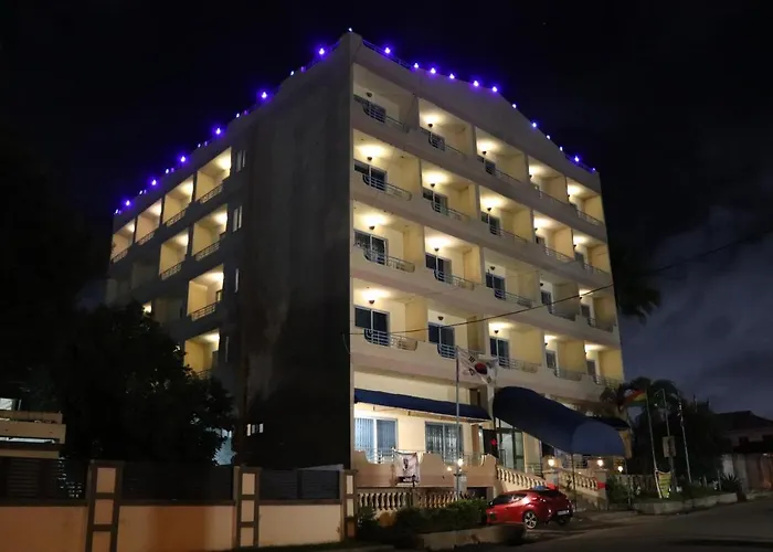 Maple Leaf Korean Hotel