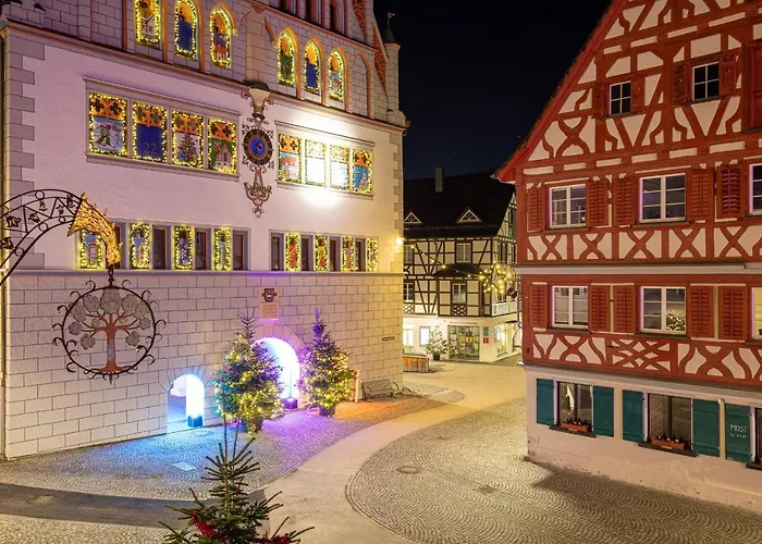 Hotel Restaurant Grüner Baum und Altes Tor