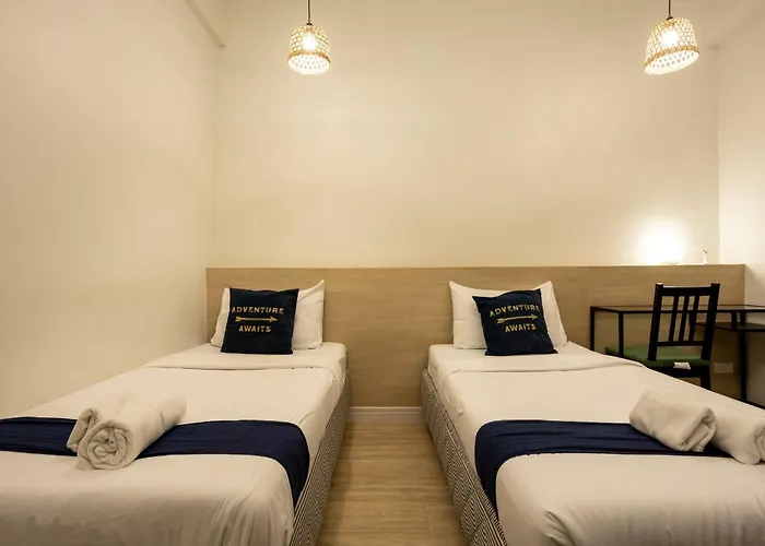 Pakchong Center Poshtel