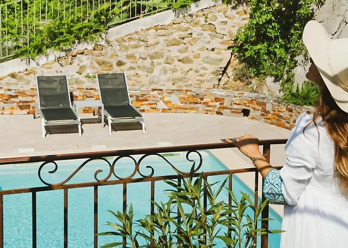 Hostellerie Du Cigalou
