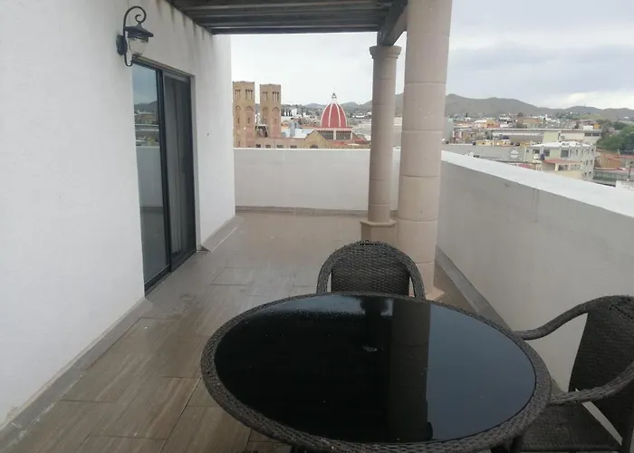 Hotel La Mina Parral