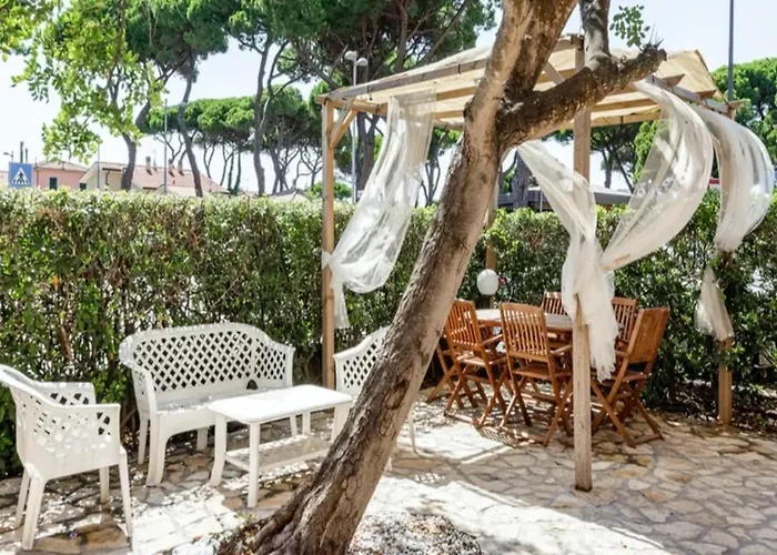 La Meria Di Maria La Terrazza