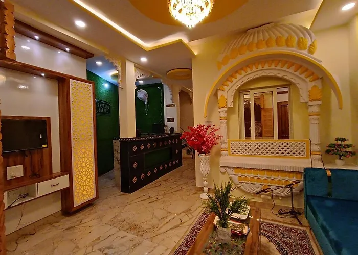 Rajwada Palace