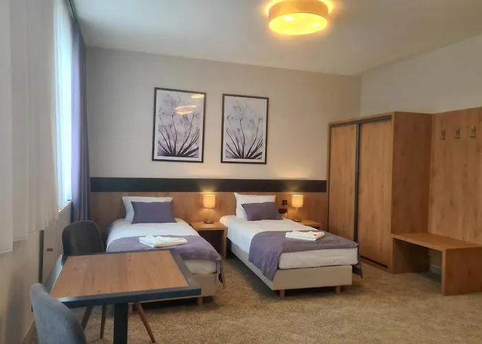 Hotel Port 2000 Torzym