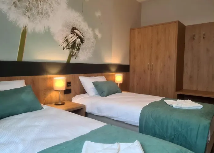 Hotel Port 2000 Torzym