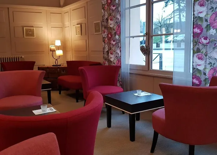 Hostellerie D'Heloise Logis