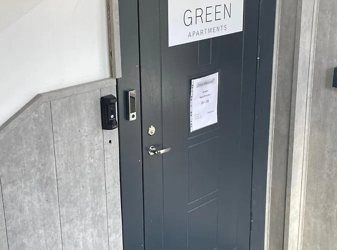 Green Apartments Easy Kaunas