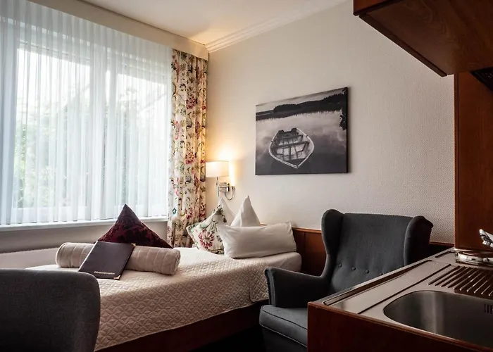 Garni Hotel & Appartements Nordstrand