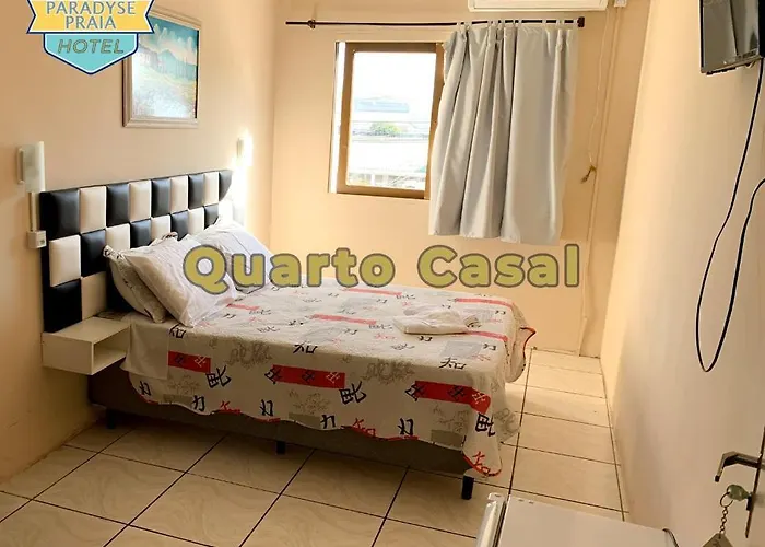 Hotel Paradyse Praia