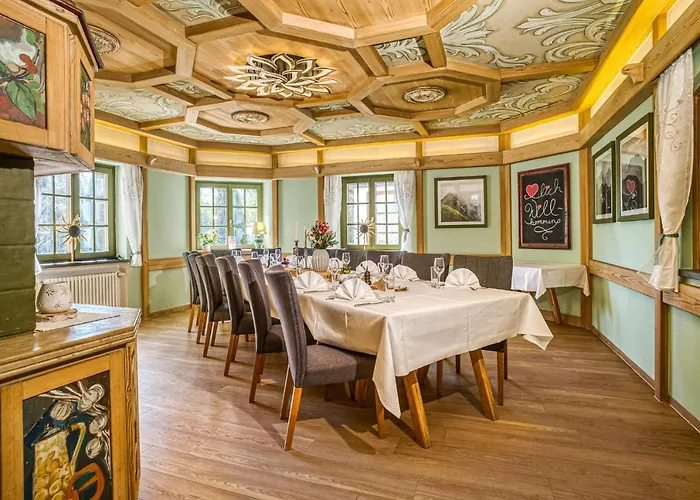 Landhaus Sommerau