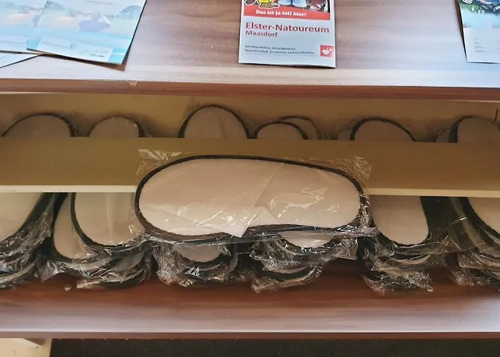 HässelHof - 80qm Ferienwohnung im Zentrum von Bad Liebenwerda