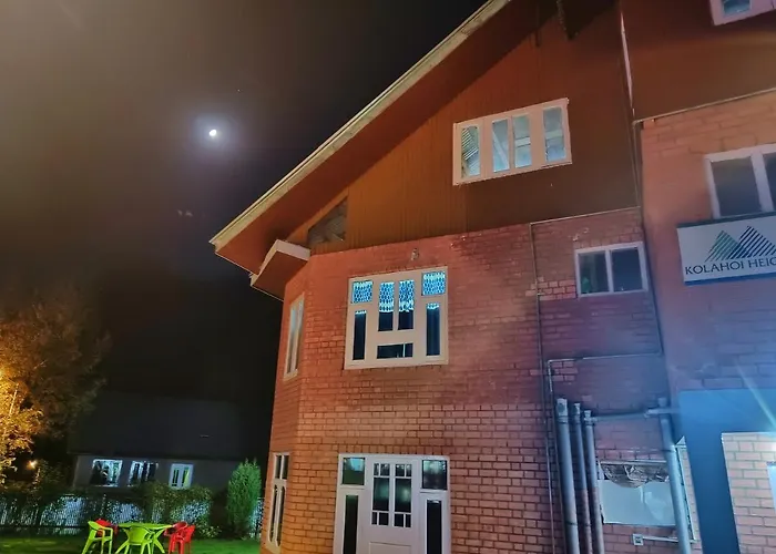 Kolahoi Heights Guest House