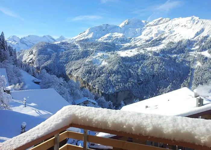 Chalet Viola - Verena'S Loft