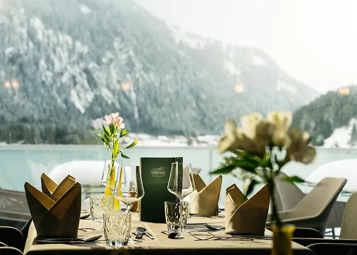 haldensee - Naturerlebnis und Wellnesshotel
