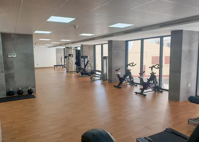 Top Floor Studio - The Hub Gibraltar - Self Catering