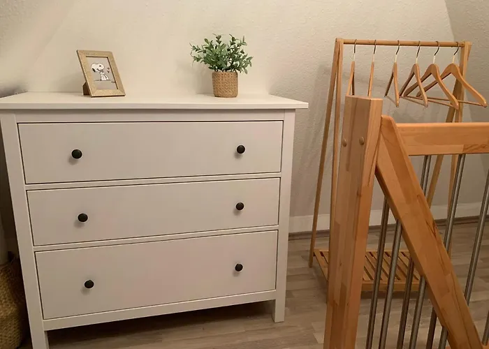 Ferienwohnung Lüttje Hörn