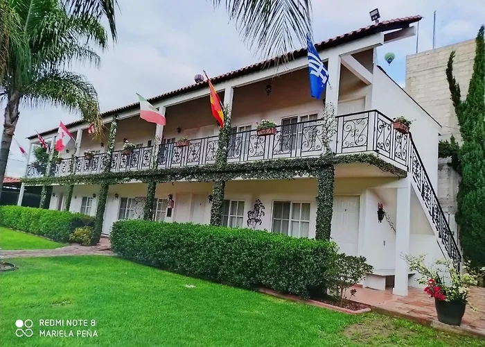 Hotel Palmas Teotihuacan