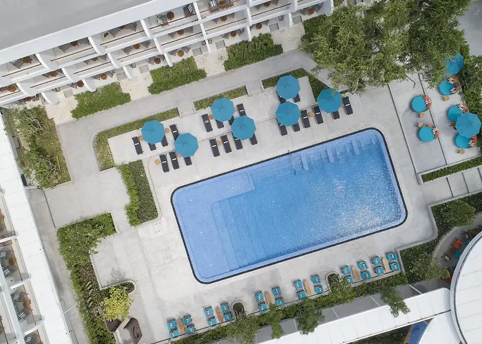 Avani Chaweng Samui Hotel & Beach Club - Adults Only