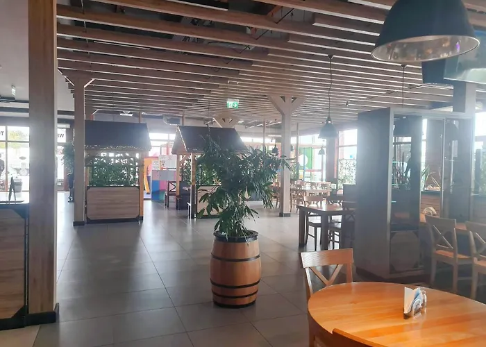 Hotel Port 2000 Torzym
