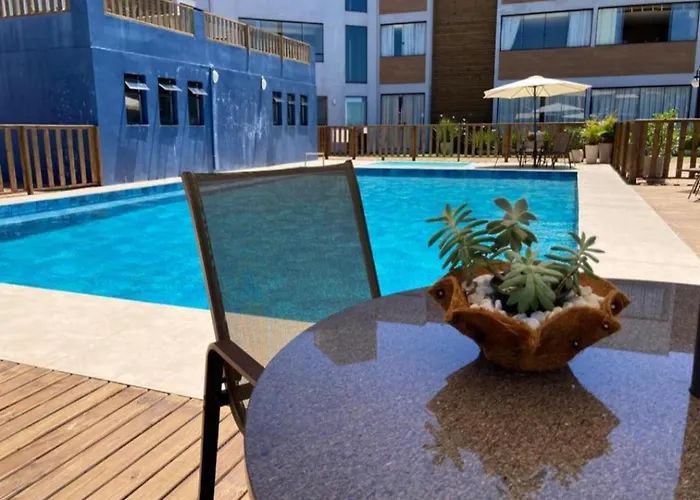 Residence Farol - Loft 103
