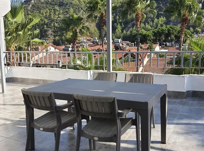 Bluberry Central Fethiye'S Apartment