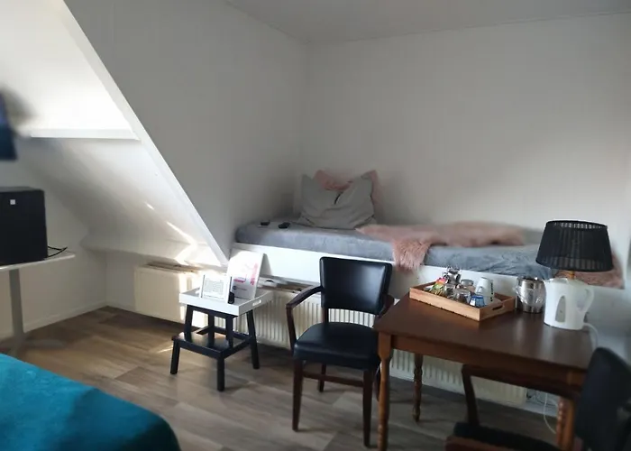 B&B-Hotel de Joremeinshoeve