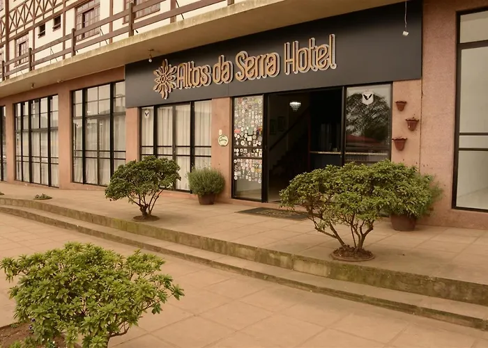 Altos da Serra Hotel