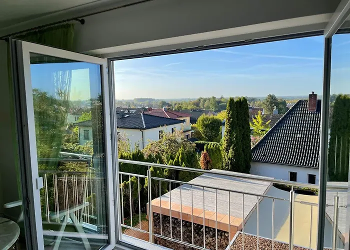 Ferienwohnung zum Wohlfühlen