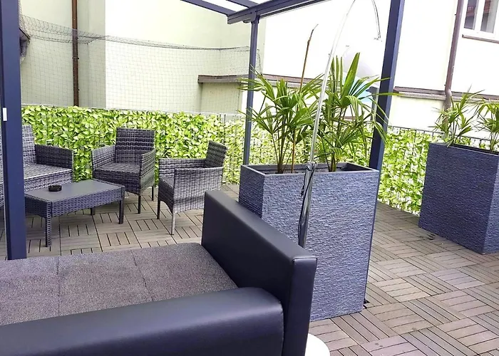 Neuburg Downtown Apartements