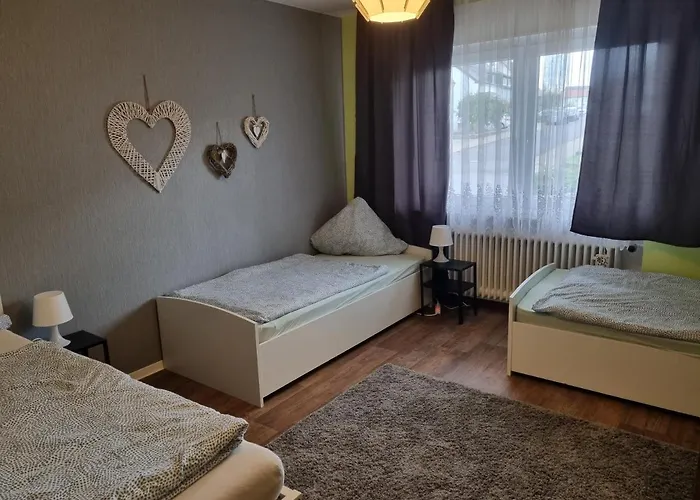 Ferienwohnung Toge