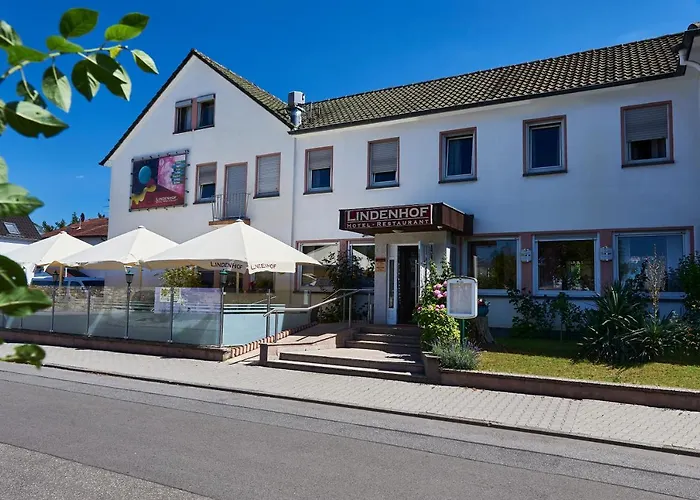 Hotel Restaurant Lindenhof