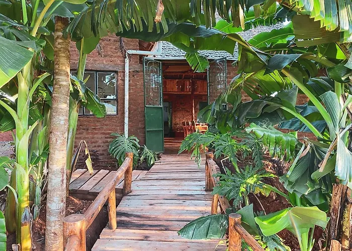 Foresight Eco Lodge & Safari