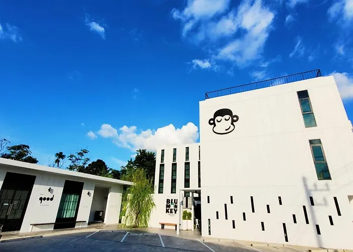 Blu Monkey Hub & Hotel Ranong