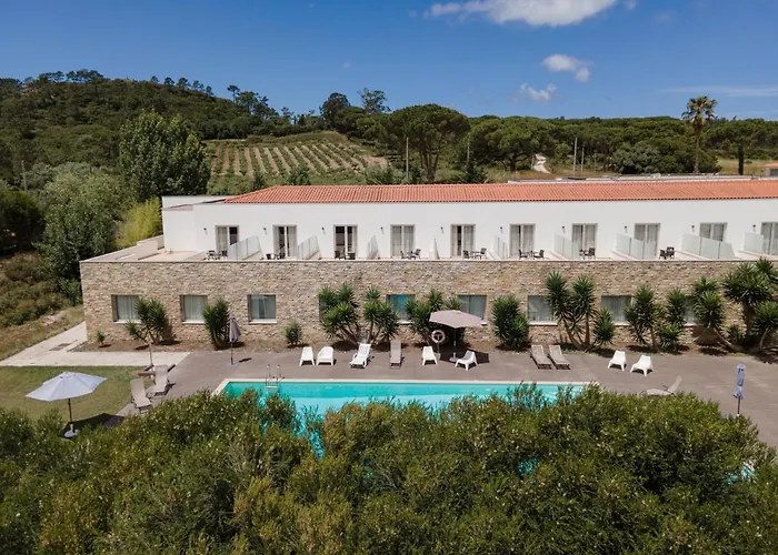 Hotel Vila D'Obidos
