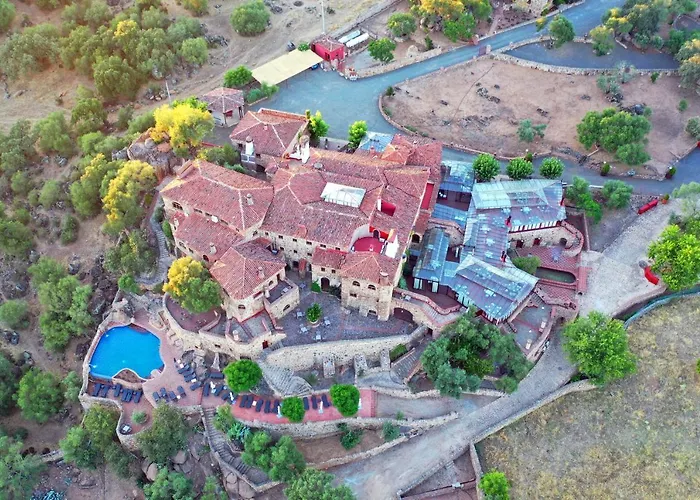 Hotel Monasterio De Rocamador