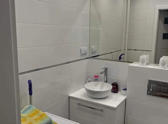 Apartament Dworcowa