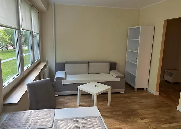 Apartament Dworcowa