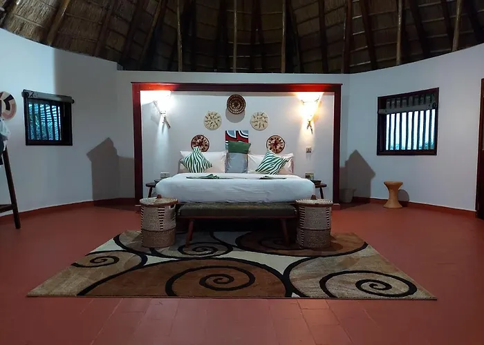 Tilenga Safari Lodge