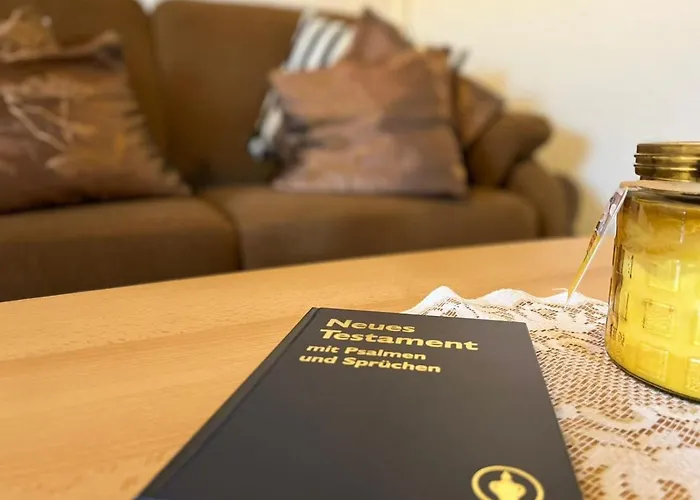 Ferienwohnung Unterm Schloss bei Inge